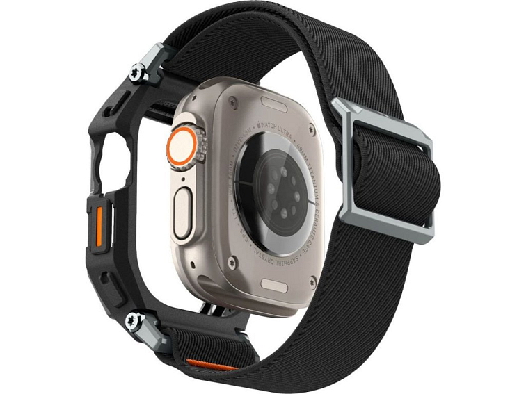Rugged Armor Pro pro Apple Watch 44mm / 45mm 062CS26016 zelená