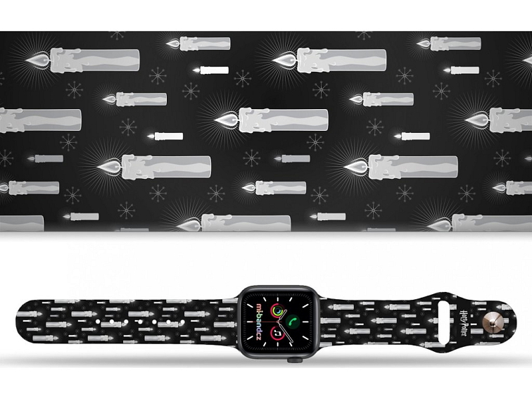Apple watch řemínek Harry Potter - Začarovaný strop