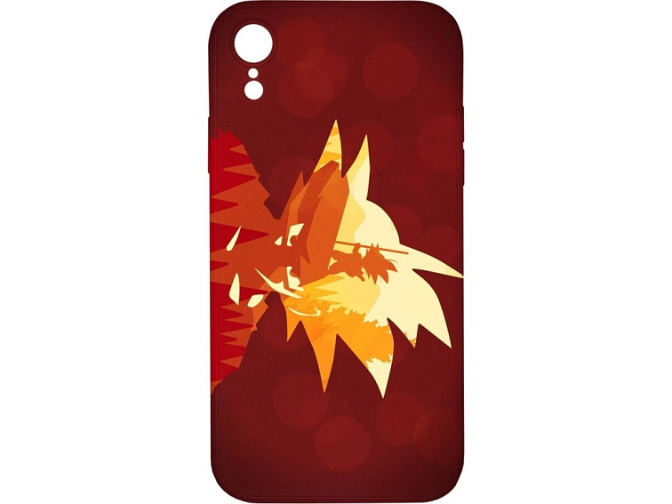 Kryt Goku pro iPhone XR