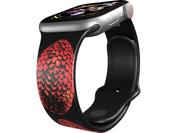 Apple watch řemínek GOT 1 - Dračí vejce
