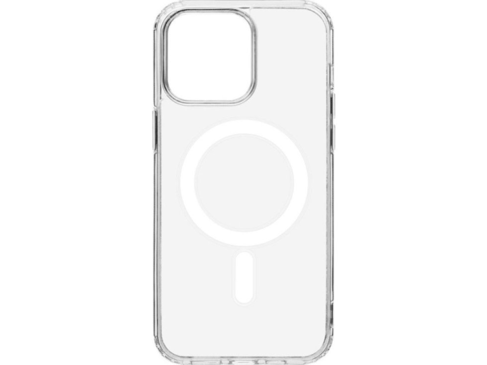 Ochranný kryt pro iPhone 15 Pro MAX - Tactical, MagForce Transparent