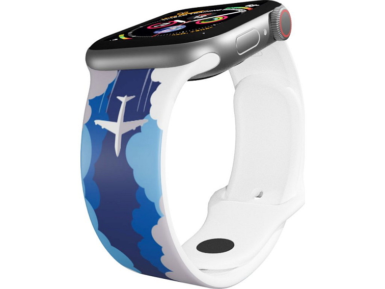 Apple watch řemínek Let v oblacích