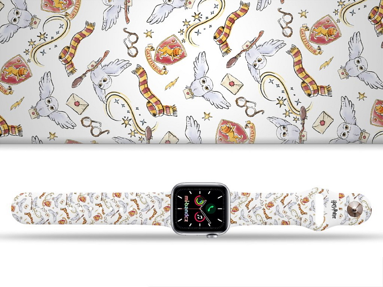 Apple watch řemínek Harry Potter - Nezbytnosti