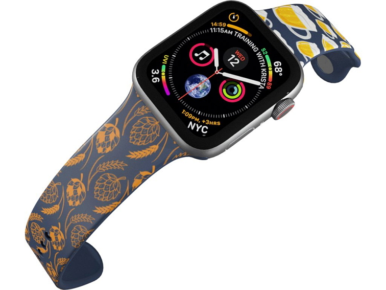 Apple watch řemínek Pivní tradice