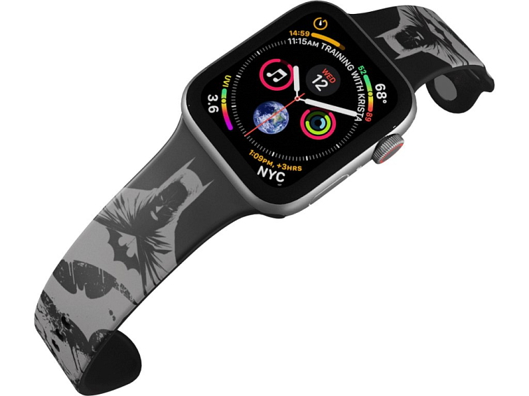 Apple watch řemínek Batman 16