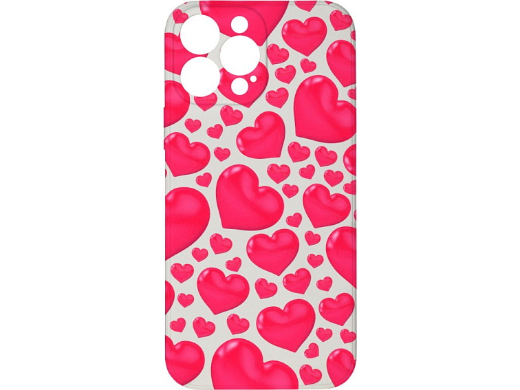 Kryt Srdce pro iPhone 13 Pro Max
