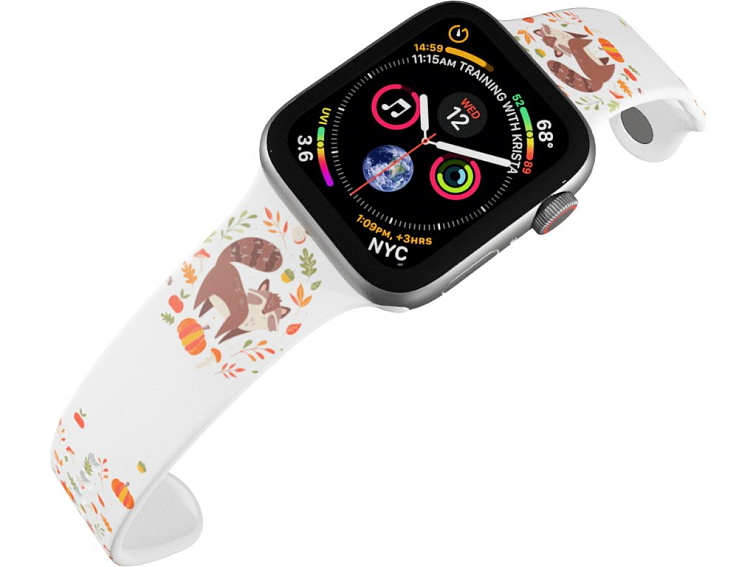 Apple watch řemínek Mýval