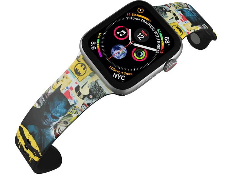 Apple watch řemínek Batman 7