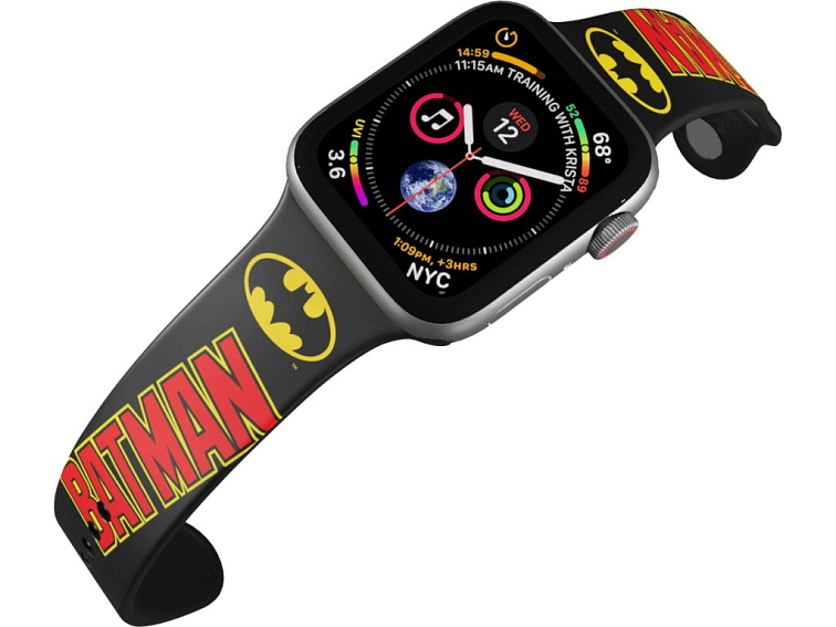 Apple watch řemínek Batman 3