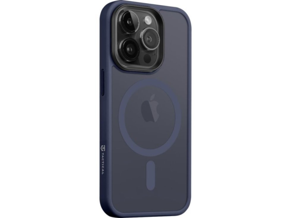 Ochranný kryt pro iPhone 14 Pro - Tactical, MagForce Hyperstealth Deep Blue