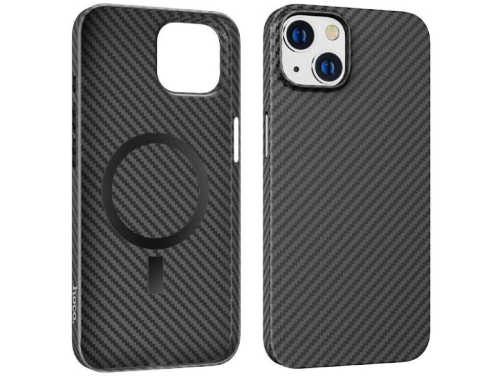 Ochranný kryt pro iPhone 14 PLUS - Hoco, Cave Magnetic