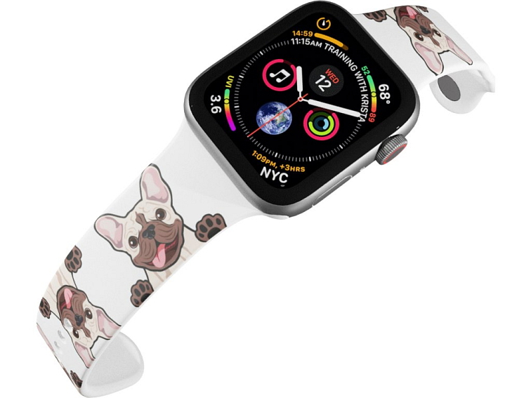 Apple watch řemínek Buldok