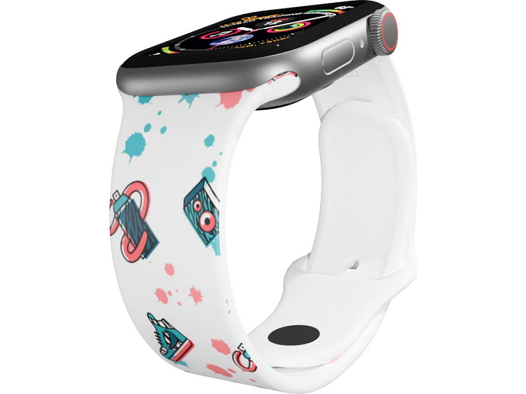 Apple watch řemínek Street style