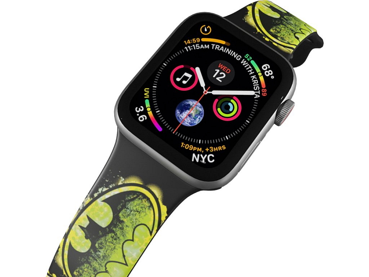 Apple watch řemínek Batman 11