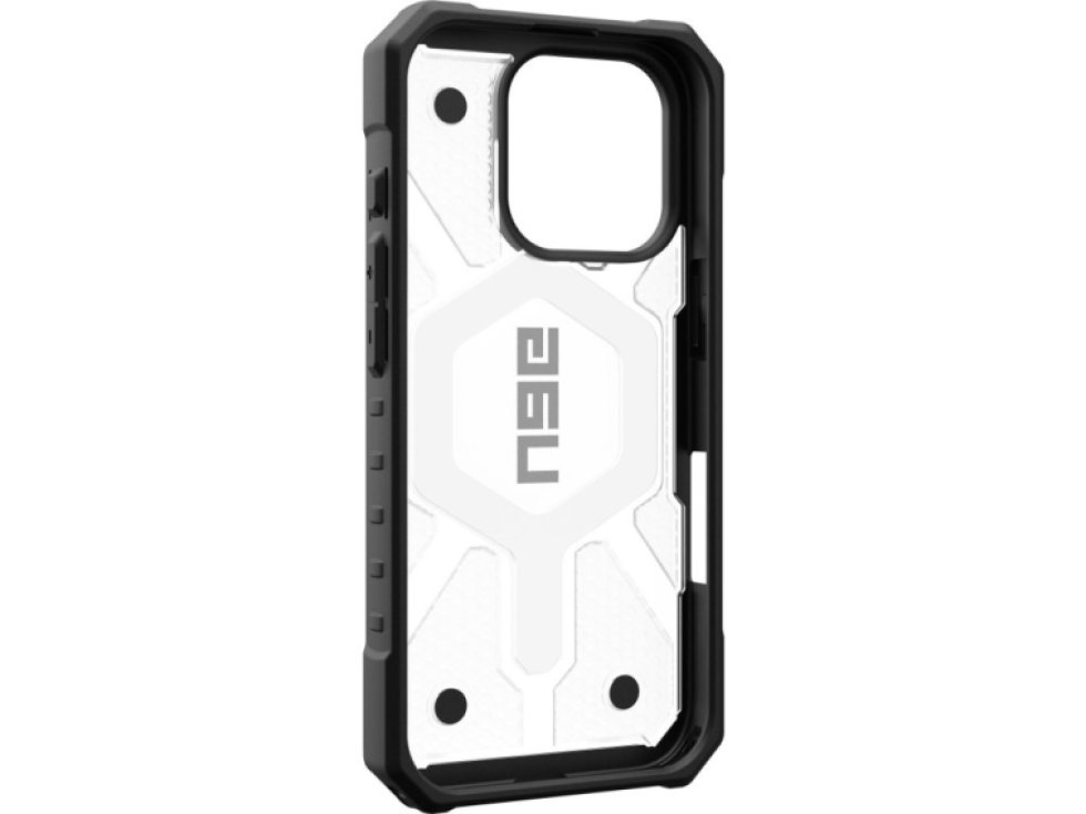 Ochranný kryt na iPhone 16 Pro - UAG, Pathfinder MagSafe Ice