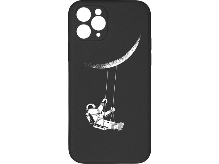Kryt Astronaut na houpačce pro iPhone 11 Pro