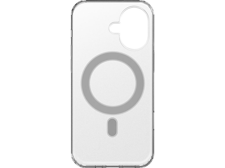 Průhledný kryt s MagSafe na iPhone 16 čirý