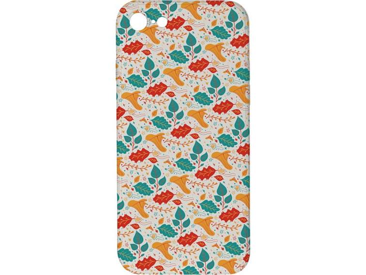 Kryt Barevný podzim pro iPhone 7/8/SE2020