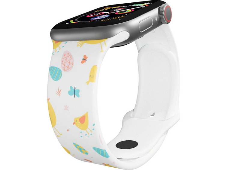 Apple watch řemínek Slepičky