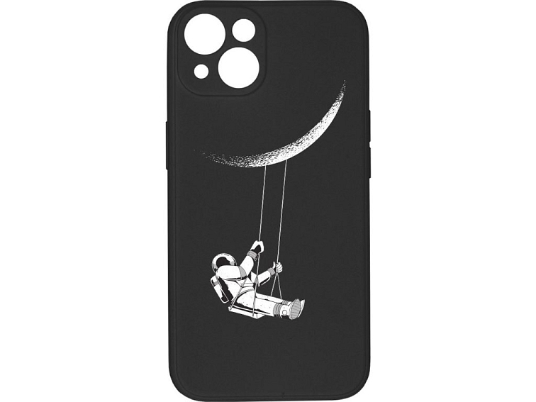 Kryt Astronaut na houpačce pro iPhone 13