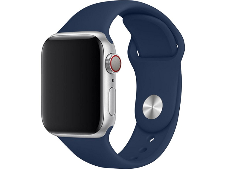 Apple Watch řemínek jednobarevný 38/40/41mm a 42/44/45/46/49mm