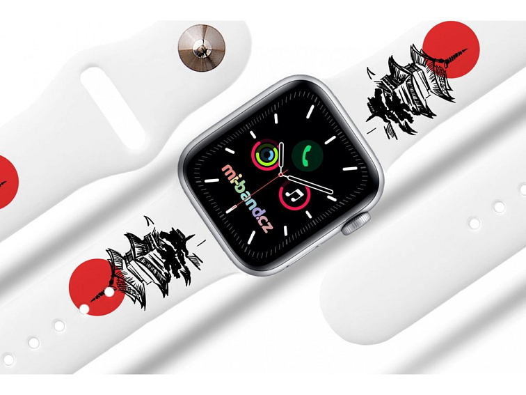Apple watch řemínek Japonsko