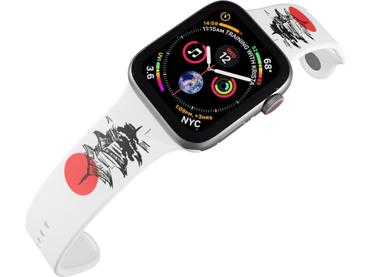 Apple watch řemínek Japonsko