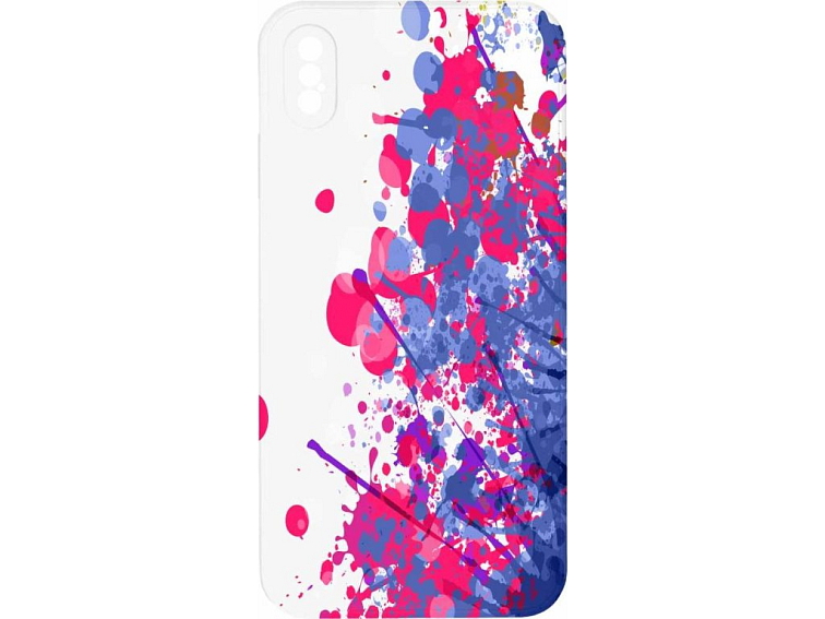 Kryt Abstrakce pro iPhone XS Max