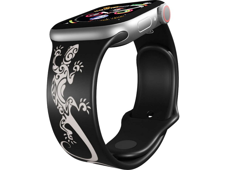 Apple watch řemínek Ještěrky