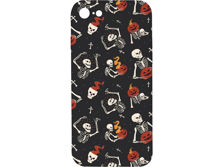 Kryt Kostlivci pro iPhone 7/8/SE2020