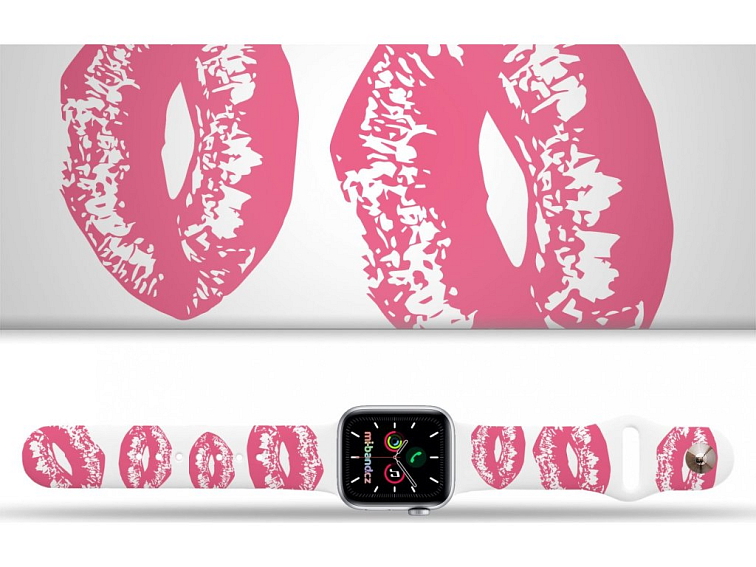 Apple watch řemínek Rty