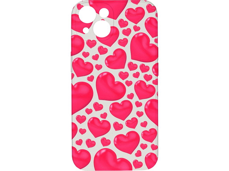 Kryt Srdce pro iPhone 13