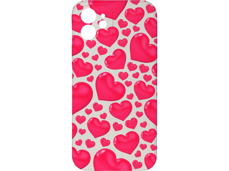 Kryt Srdce pro iPhone 12