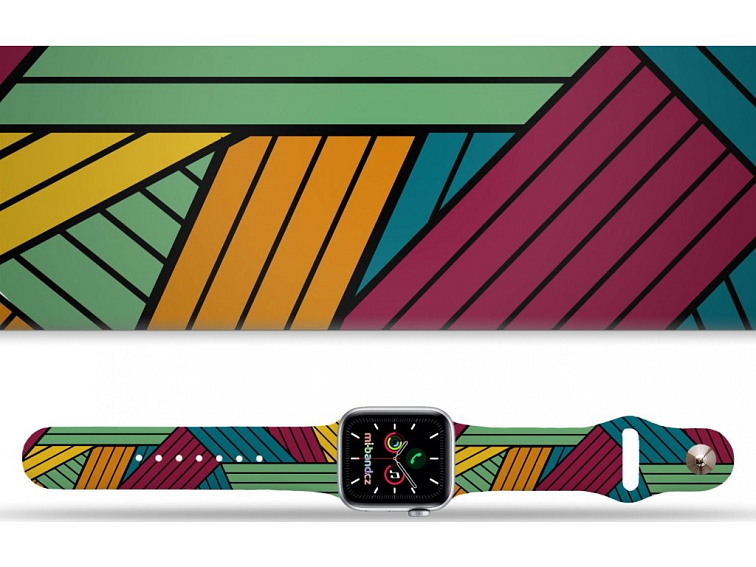 Apple watch řemínek Popruhy