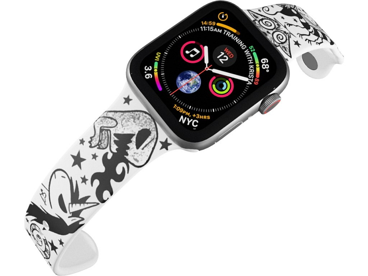 Apple watch řemínek Zvěřinec
