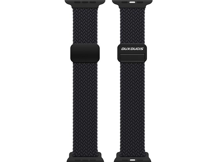 Řemínek na Apple Watch 38mm / 40mm / 41mm / 42mm - DuxDucis, Mixture Pro Midnight
