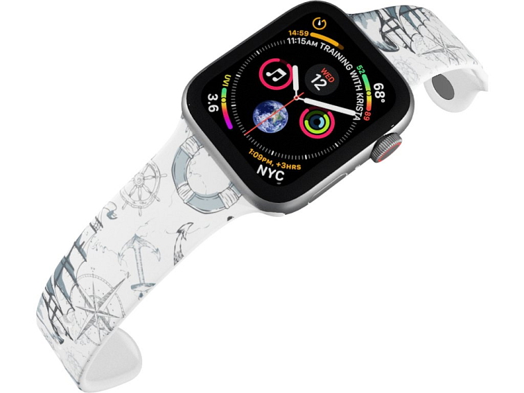 Apple watch řemínek Mořeplavec
