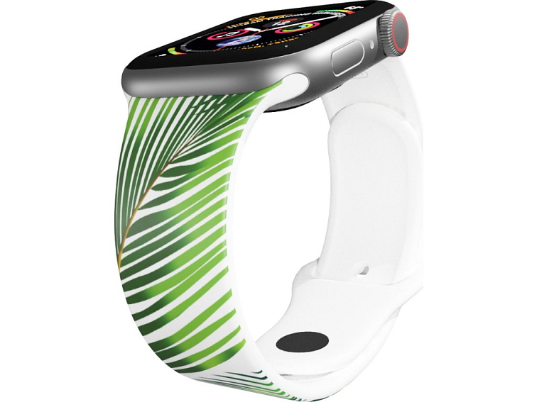 Apple watch řemínek Palmové listy