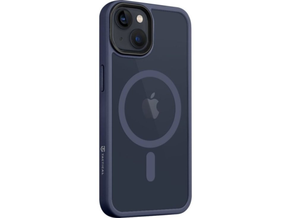Ochranný kryt pro iPhone 13 - Tactical, MagForce Hyperstealth Deep Blue
