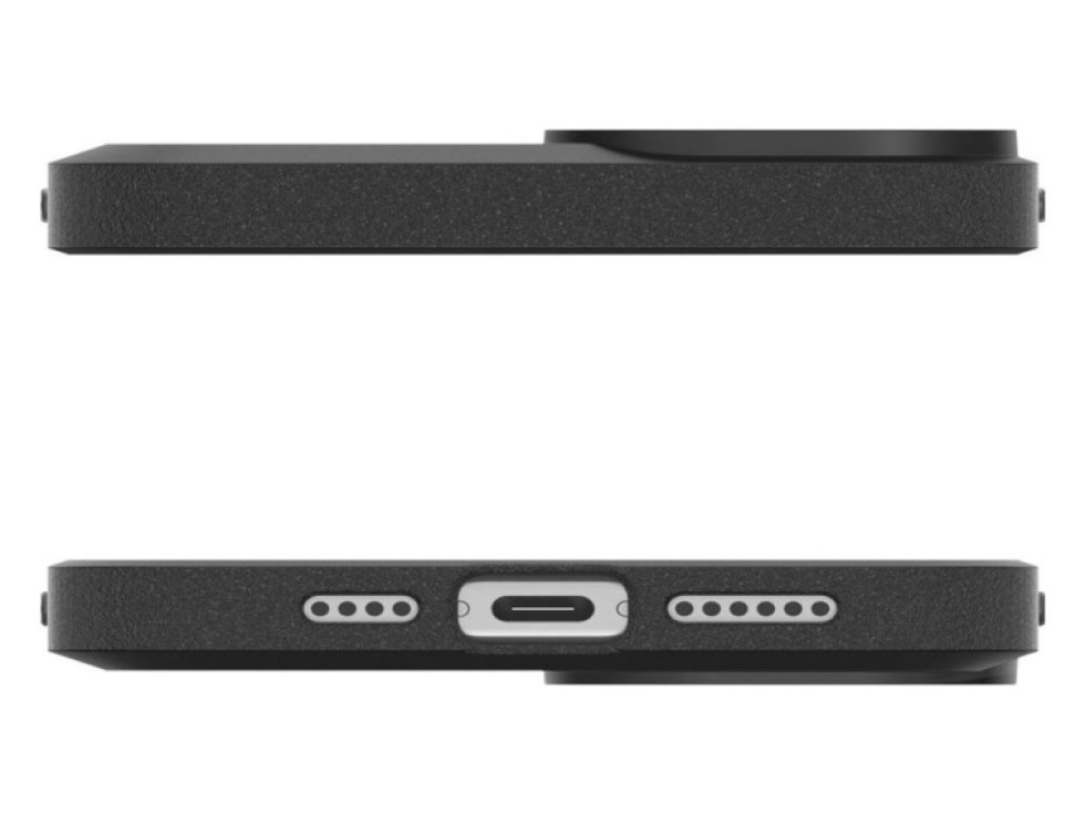 Ochranný kryt na iPhone 15 PLUS - Spigen, Core Armor MagSafe Black