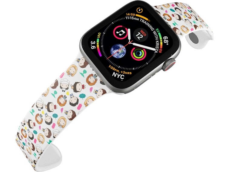 Apple watch řemínek Friends 6