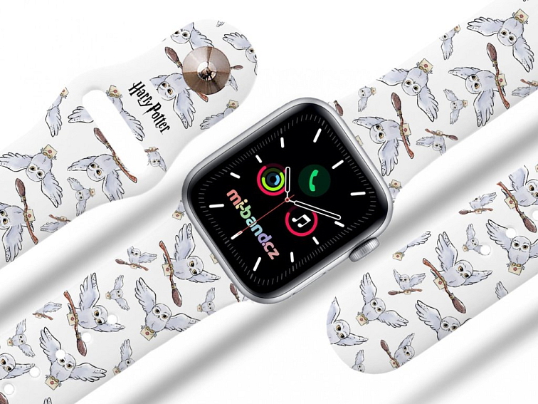 Apple watch řemínek Harry Potter - Hedvika