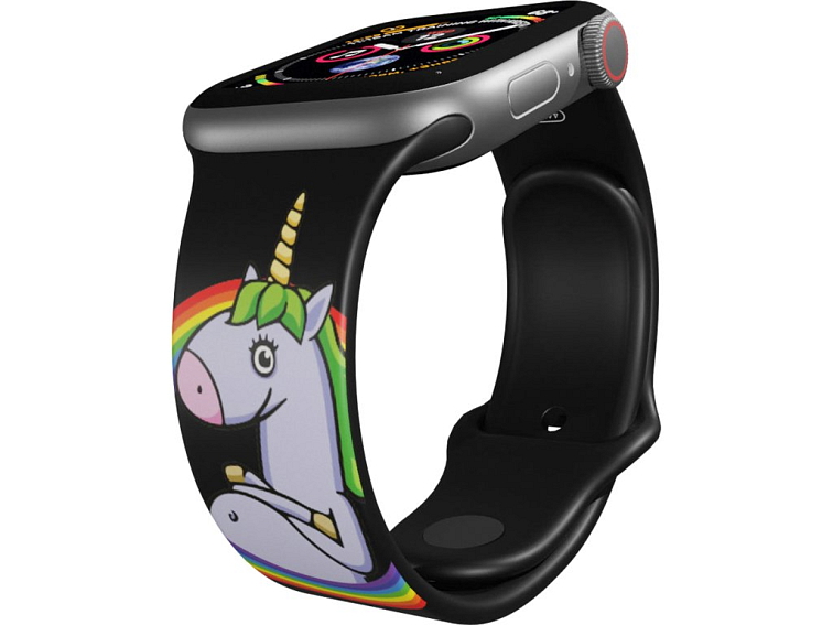Apple watch řemínek Jednorožec 2