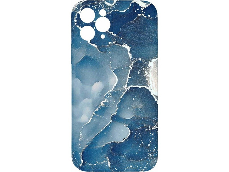 Kryt Mořský mramor pro iPhone 11 Pro Max