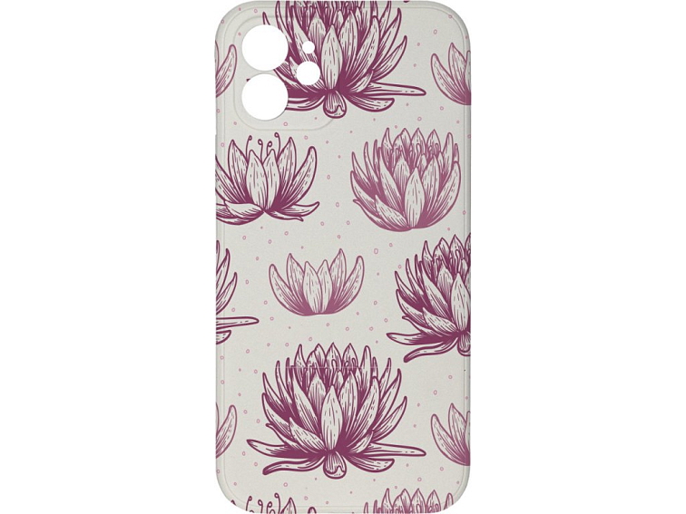 Kryt Lotus pro iPhone 12