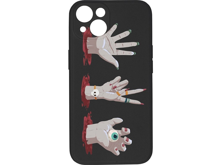 Kryt Ruce ze záhrobí pro iPhone 13