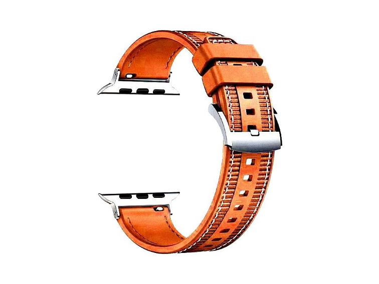 Silikonovo-textilní řemínek pro Apple Watch 38/40/41/42(S10)mm