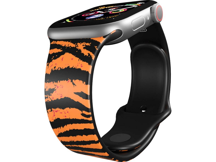 Apple watch řemínek Tygr