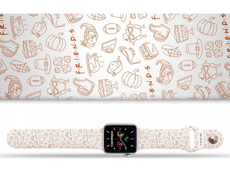 Apple watch řemínek Friends 4