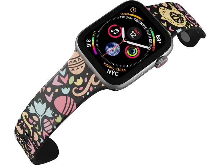 Apple watch řemínek Velikonoce 1